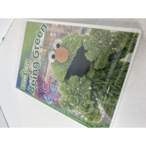 Being Green (DVD, 2009) - Picture 6 of 6